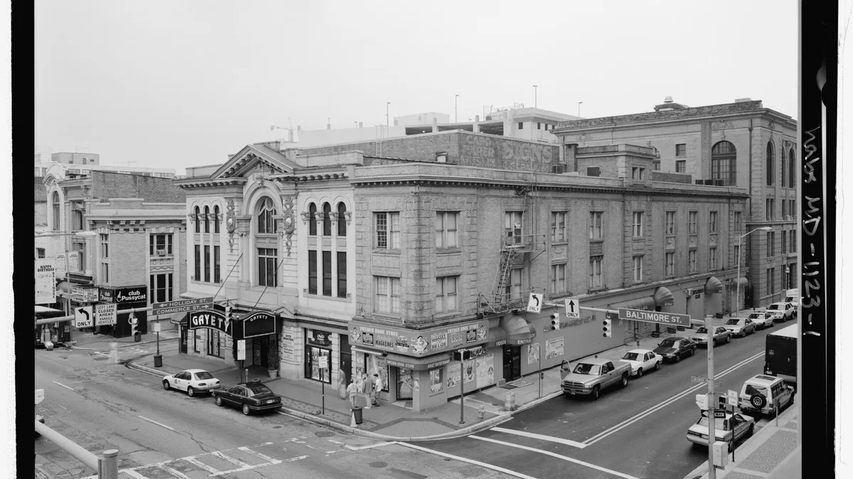 Independent Bookshops And Record Shops