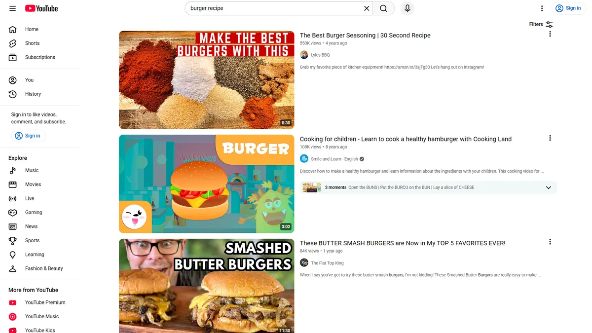 Youtube