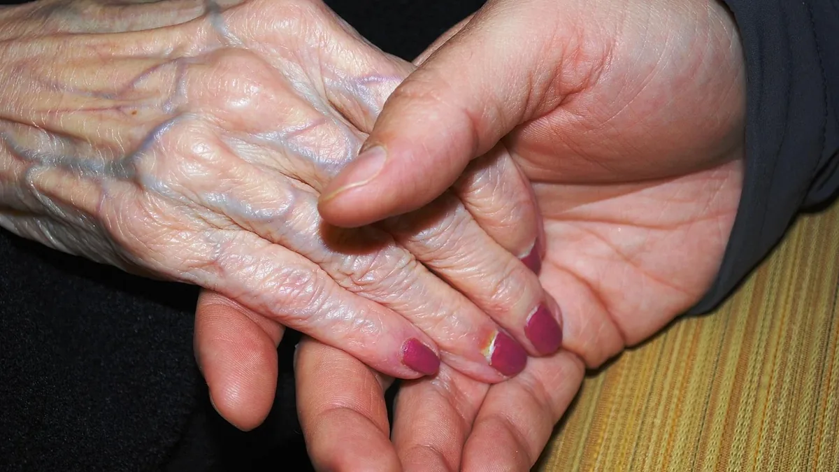 Ageing And Generational Caregiving