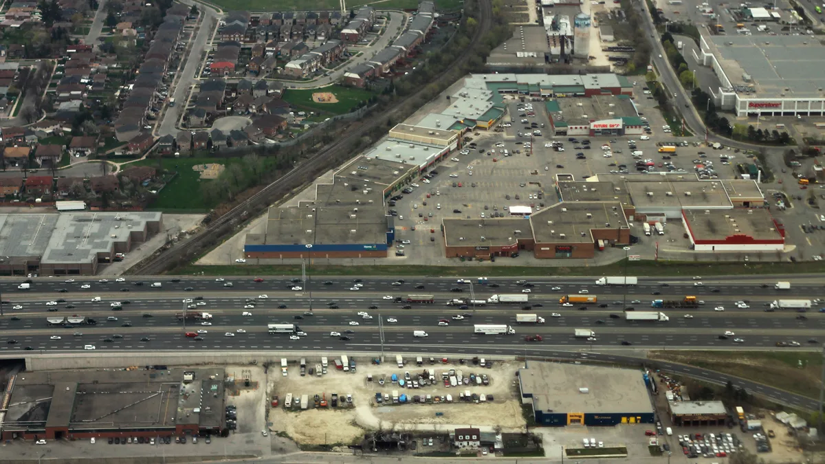 Cars, Commuting And Car Dependency