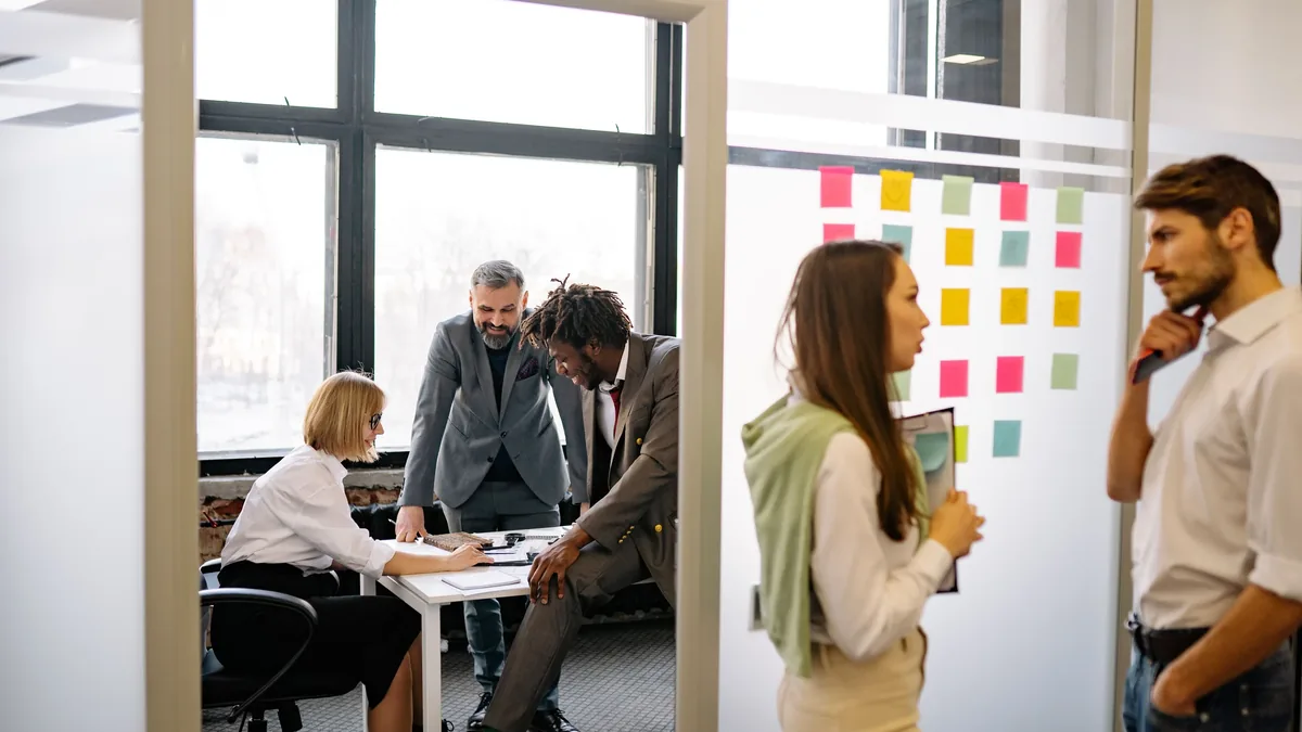 Return To Office Culture